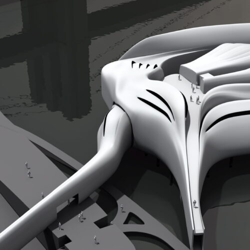 Seamen's Church Institute Community Center