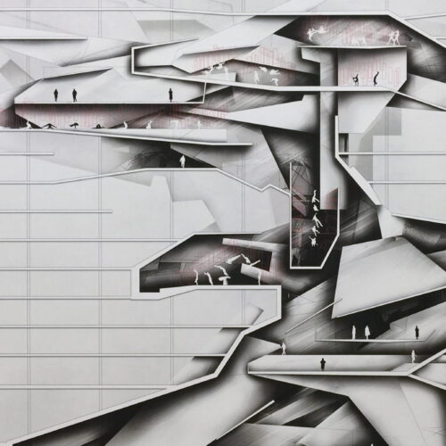 (de)Laminating Space - Degree Projects 2016