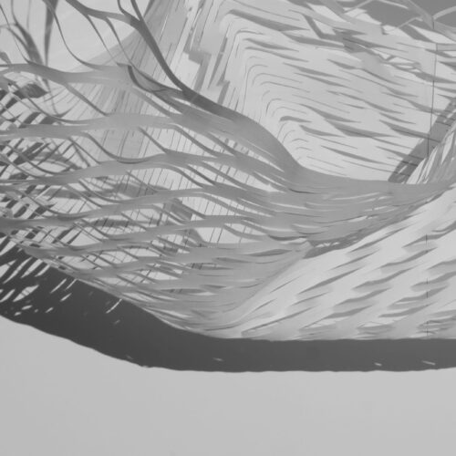 Wearables— "Vehicle" Butterfly Bag