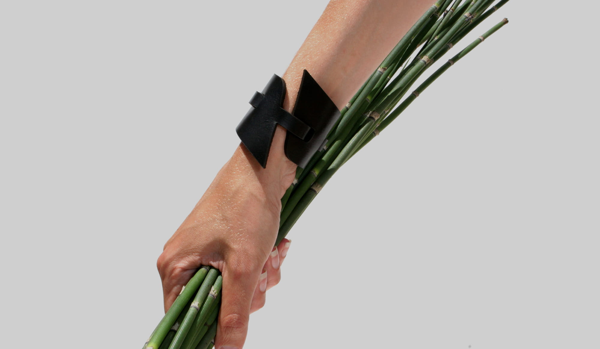 Wearables— "Frame" Shear Wristwear