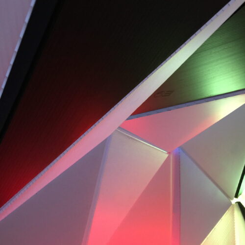 Tectonics 1 & Figuring Space 1 2015