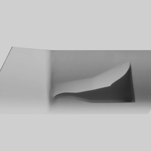 Wearables— "Vehicle" Hadid Clutch