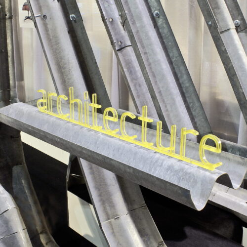 Architecture Magazine Booth