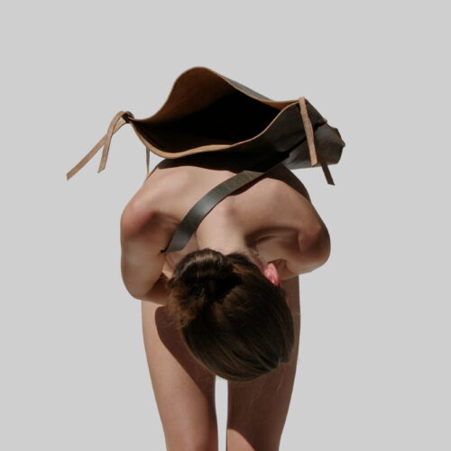 Wearables— "Vehicle" Elephant Bag