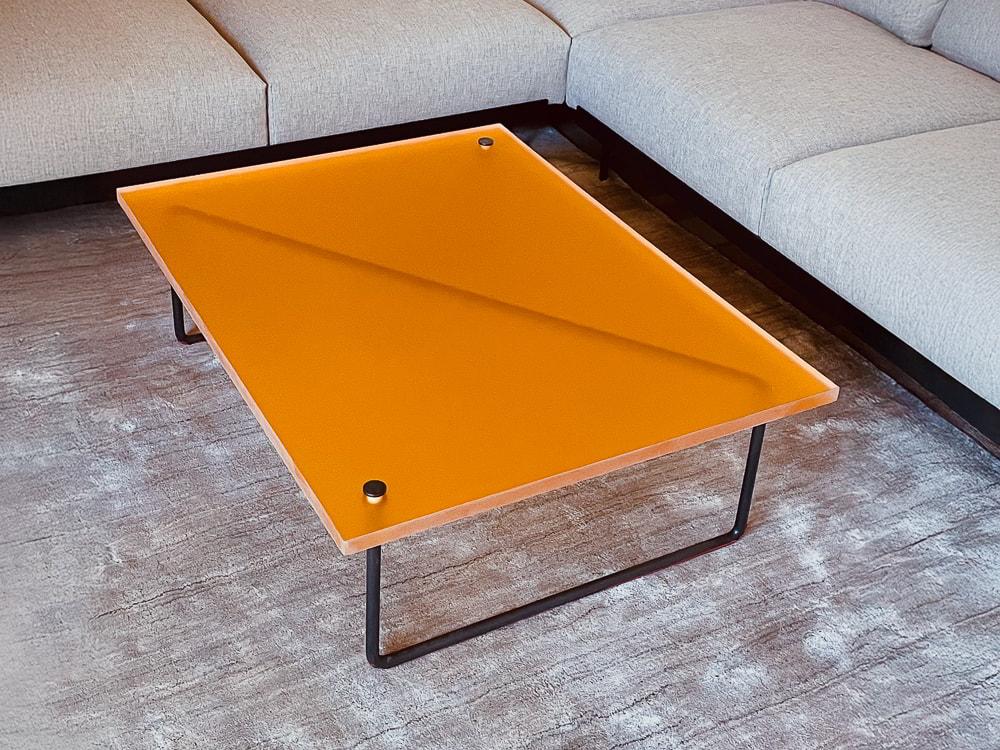 "Play" Coffee Table