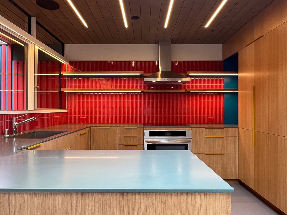 Oak Grove Renovation