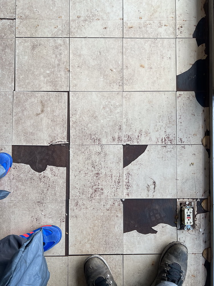 Oak Grove Renovation