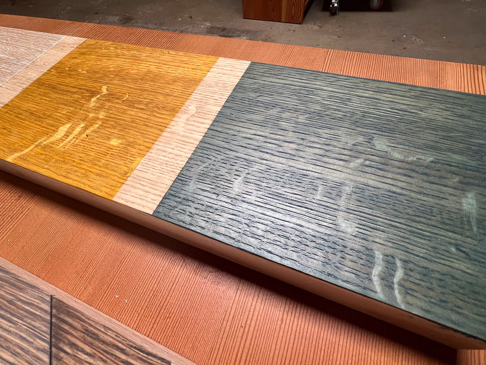 Oak Grove Renovation