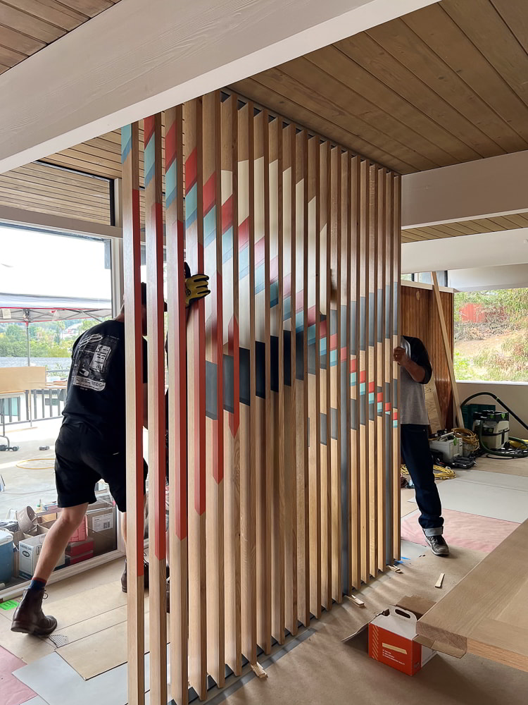 Oak Grove Renovation